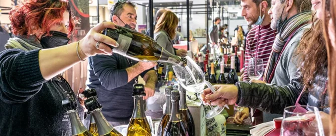 Torna il Mercato dei Vini FIVI a Bologna con oltre 1000 vignaioli 6 Torna il Mercato dei Vini FIVI a Bologna con oltre 100 vignaioli