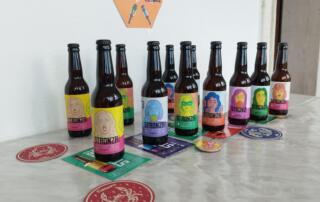 Birra Stronza: giovane, indipendente, libera