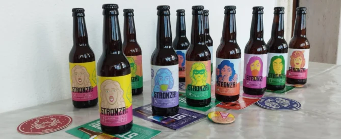 Birra Stronza: giovane, indipendente, libera 4 Birra Stronza: giovane, indipendente, libera