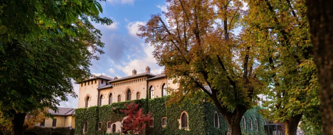 Arriva DAMA, il ristorante gourmet del castello di San Gaudenzio 2 Arriva DAMA, il ristorante gourmet del castello di San Gaudenzio