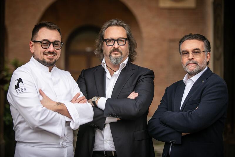 Arriva DAMA, il ristorante gourmet del castello di San Gaudenzio