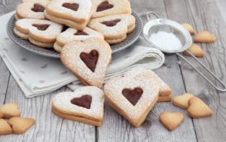 I dolci perfetti per San Valentino