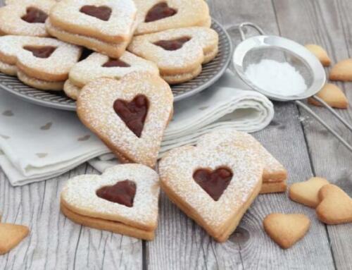 I dolci perfetti per San Valentino