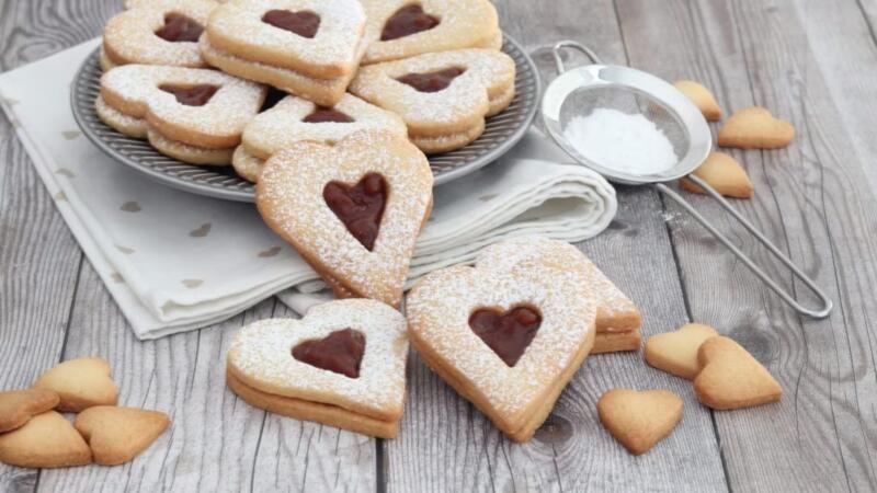 I dolci perfetti per San Valentino