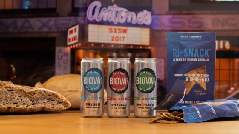 Biova Project, la birra sostenibile dal cuore green 1