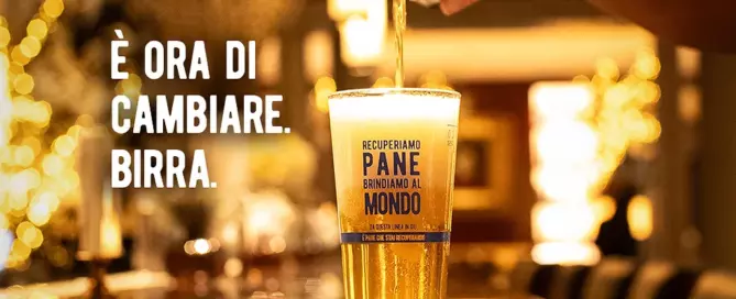 Biova Project, la birra sostenibile dal cuore green 1 Biova Project, la birra sostenibile dal cuore green