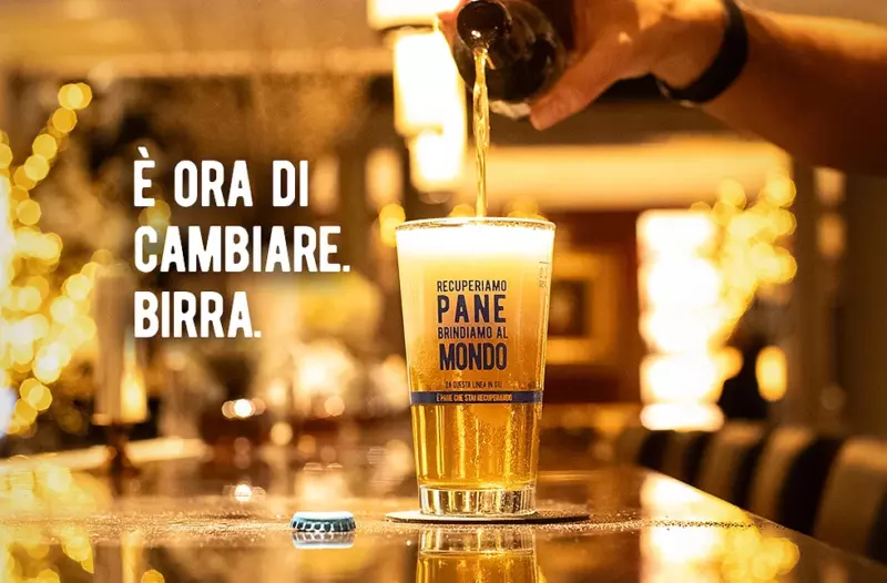 Biova Project, la birra sostenibile dal cuore green