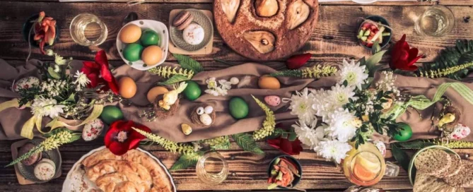 I migliori pranzi di Pasqua in giro per l'Italia 4 I migliori pranzi di Pasqua in giro per l'Italia
