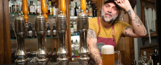 Siena, rinasce la birra Bader creata a fine Ottocento sfruttando l’acquedotto medievale della città 9 Siena, rinasce la birra Bader creata a fine Ottocento sfruttando l’acquedotto medievale della città