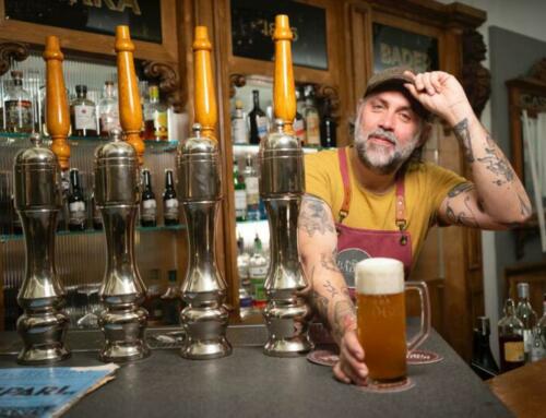 Siena, rinasce la birra Bader creata a fine Ottocento sfruttando l’acquedotto medievale della città