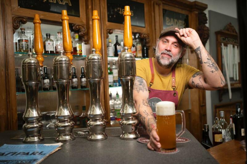 Siena, rinasce la birra Bader creata a fine Ottocento sfruttando l’acquedotto medievale della città