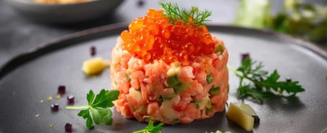 I piatti più sfiziosi che portano il mare a tavola 2 I piatti più sfiziosi che portano il mare a tavola