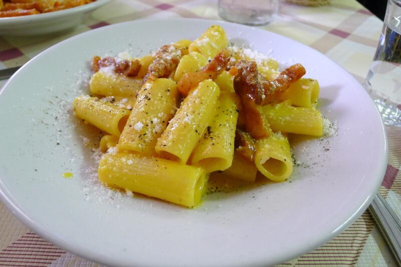 Oggi 6 aprile torna il Carbonara Day!