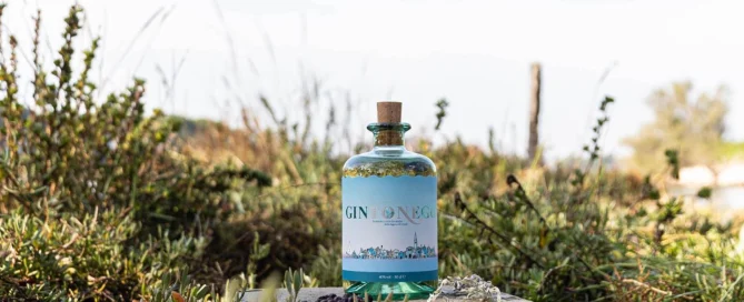 Gintonego, il gin dell'isola di Grado tra innovazione e tradizione 1 Gintonego, il gin dell'isola di Grado tra innovazione e tradizione