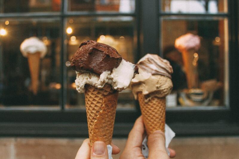 La settimana per gli amanti del gelato è in arrivo!