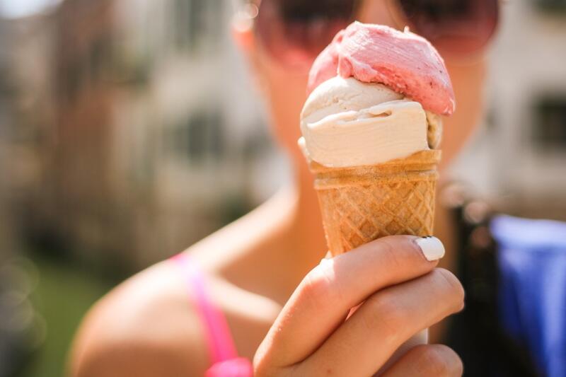 La settimana per gli amanti del gelato è in arrivo!