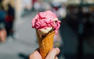 La settimana per gli amanti del gelato è in arrivo!