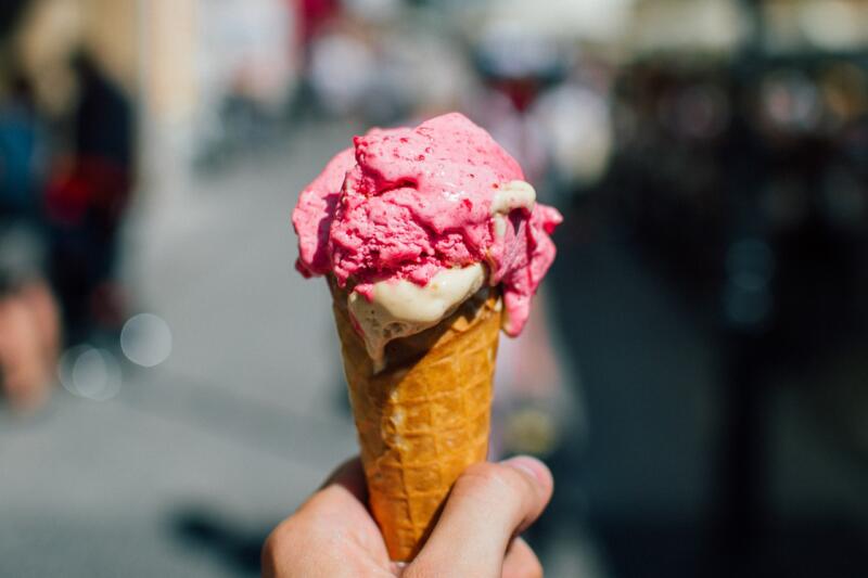 La settimana per gli amanti del gelato è in arrivo!