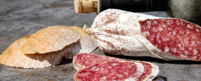 A Monte Isola torna la tradizionale Festa del Salame 10 A Monte Isola torna la tradizionale Festa del Salame