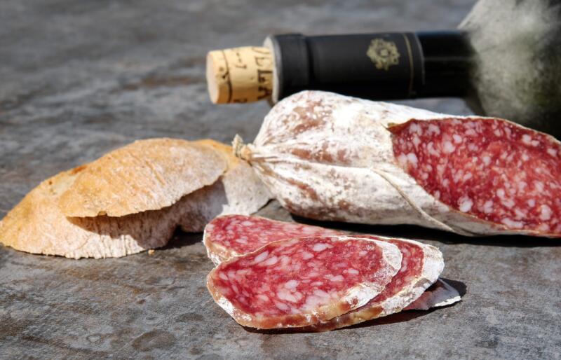 A Monte Isola torna la tradizionale Festa del Salame