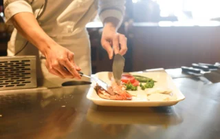 E.C.C.O. l’idea di cucina secondo Manuel Sioli
