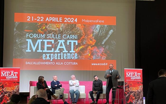 Meat experience, il mondo della carne a tutto tondo