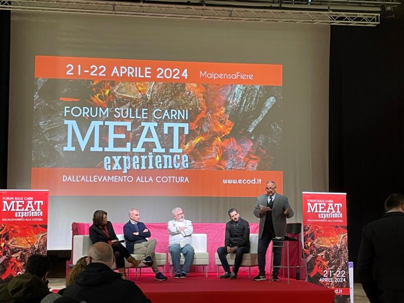 Meat experience, il mondo della carne a tutto tondo