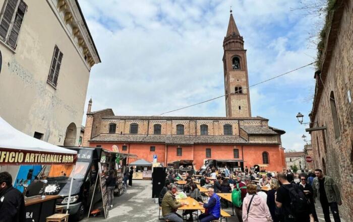 Calici tra le Mura, un weekend di vino, cibo e divertimento