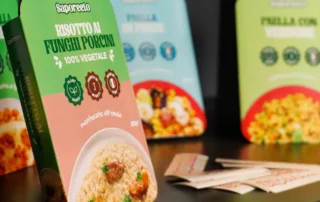 Saporeeto: la startup che combina il trend emergente del ready-to-eat con l'importanza di mangiare sano e ridurre gli sprechi 7 Saporeeto: la startup che combina il trend emergente del ready-to-eat con l'importanza di mangiare sano e ridurre gli sprechi