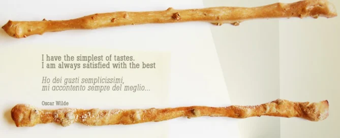 La rivincita dei grissini 2 La rivincita dei grissini