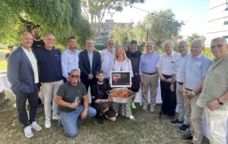 Terminata la ventiduesima edizione del FuoriBrodetto di Fano: al Caffè del Porto l'ambito premio.