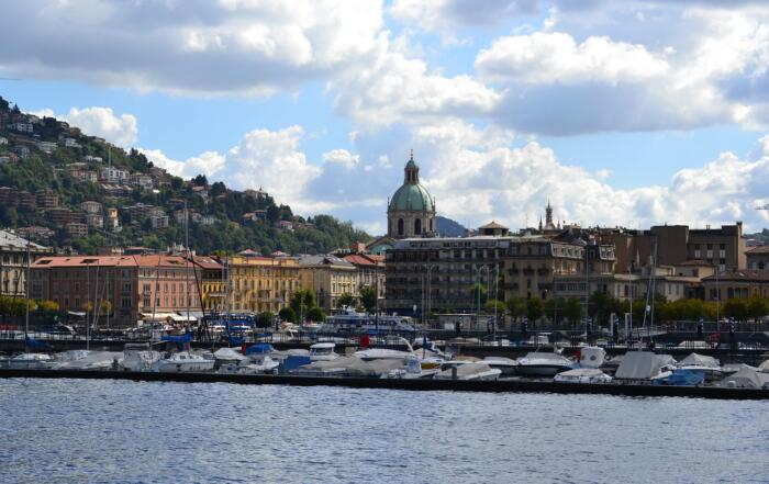 Nero di Como, l’oro nero del lago