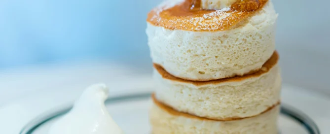 I fluffy pancakes arrivano a Como 7 I fluffy pancakes arrivano a Como