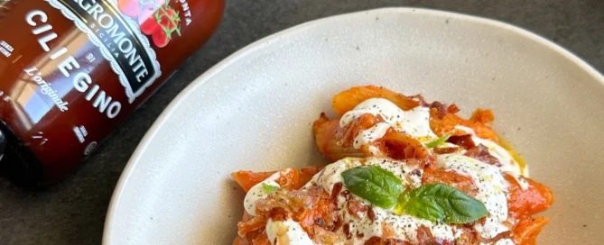 Pasta e pomodoro ciliegino: un legame indissolubile per la Giornata Mondiale della Pasta 8 Pasta e pomodoro ciliegino: un legame indissolubile per la Giornata Mondiale della Pasta