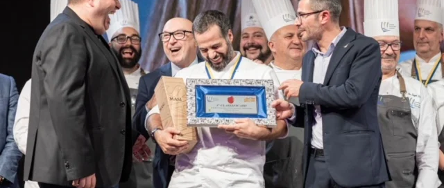 XXXI Concorso Gastronomico “Chicco d’Oro”: una festa di gusto e creatività a Isola della Scala 1 XXXI Concorso Gastronomico “Chicco d’Oro”: una festa di gusto e creatività a Isola della Scala