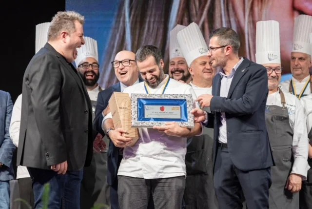 XXXI Concorso Gastronomico “Chicco d’Oro”: una festa di gusto e creatività a Isola della Scala XXXI Concorso Gastronomico “Chicco d’Oro”: una festa di gusto e creatività a Isola della Scala