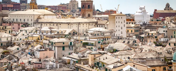 Il Festival Franciacorta fa tappa a Genova 5 Il Festival Franciacorta fa tappa a Genova