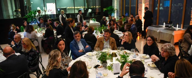 Think Milk Dinner - l’evoluzione green del latte e dei suoi derivati 2 Think Milk Dinner - l’evoluzione green del latte e dei suoi derivati