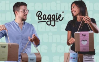 Rivivi la Romagna con Baggie
