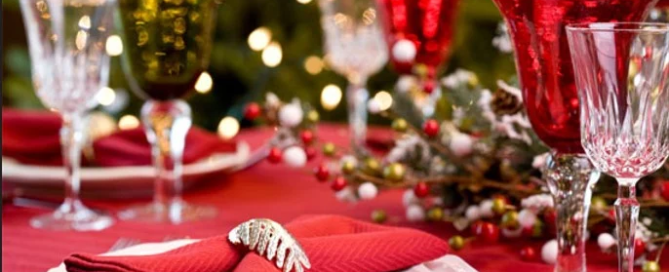 A Natale tutti a tavola con piatti gourmet 1 A Natale tutti a tavola con piatti gourmet