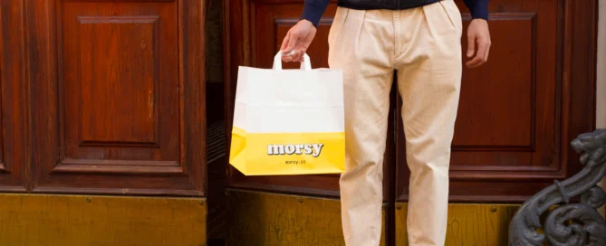 Morsy chiude il 2024 con un fatturato di 1,2 milioni di euro, raddoppiando i risultati dell'anno precedente 6 Morsy chiude il 2024 con un fatturato di 1,2 milioni di euro, raddoppiando i risultati dell'anno precedente