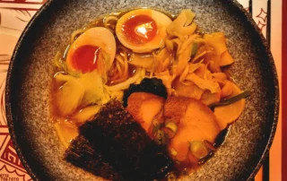 Fresh Ramen porta il Giappone tra le vie di Monza!