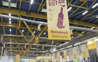 Slow Wine Fair 2025: il vino sostenibile a Bologna Fiere 1 Slow Wine Fair 2025: il vino sostenibile a Bologna Fiere