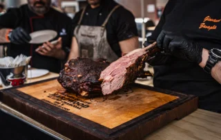 BBQ Expo 2025: le ultime novità tra barbecue hi-tech, salumi al gin e cucine outdoor di design 2 BBQ Expo 2025: le ultime novità tra barbecue hi-tech, salumi al gin e cucine outdoor di design