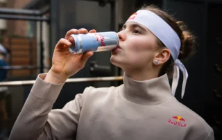 Red Bull Zero: il nuovo volto dell'energia senza zucchero 3 Red Bull® Zero: il nuovo volto dell'energia senza zucchero