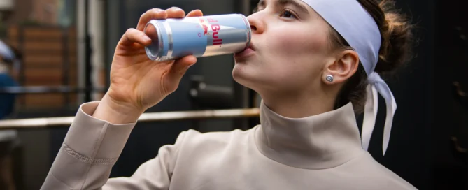 Red Bull Zero: il nuovo volto dell'energia senza zucchero 4 Red Bull® Zero: il nuovo volto dell'energia senza zucchero