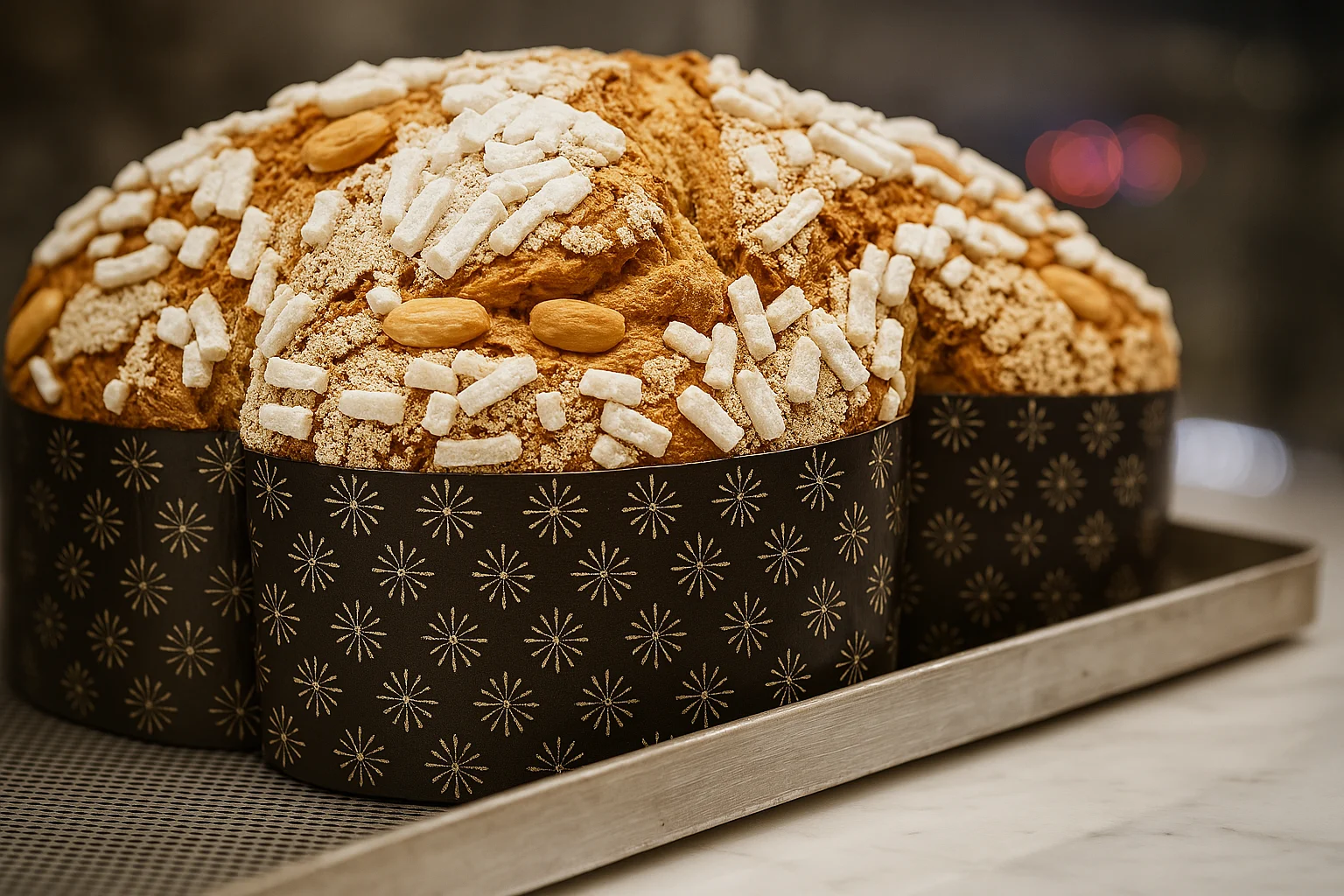Colombe artigianali e dolci plant-based a Milano: la Pasticceria Tre Chicchere pronta per una Pasqua di gusto
