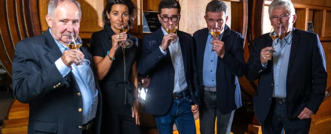 Due famiglie che si uniscono in un solo nome: Collard-Picard 2 Due famiglie che si uniscono in un solo nome: Collard-Picard