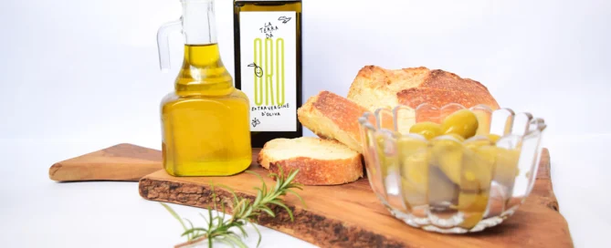La Terra Dà: il gusto autentico del Cilento tra tradizione e innovazione 5 La Terra Dà: il gusto autentico del Cilento tra tradizione e innovazione