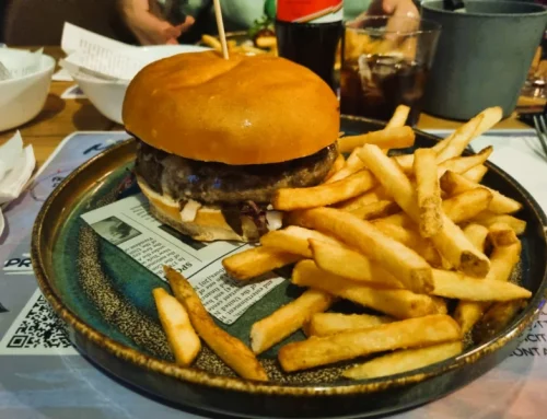 Sottosopra, il ristorante ispirato a Stranger Things